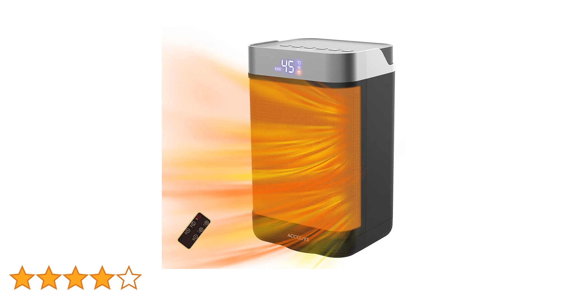 Amazon | 【ACCGUYS 2022冬向け独創モデル】ヒーター セラミック Amazon | 【ACCGUYS 2022冬向け独創モデル】ヒーター セラミック